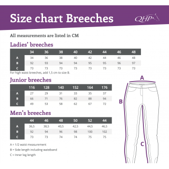 Pantalon d'équitation