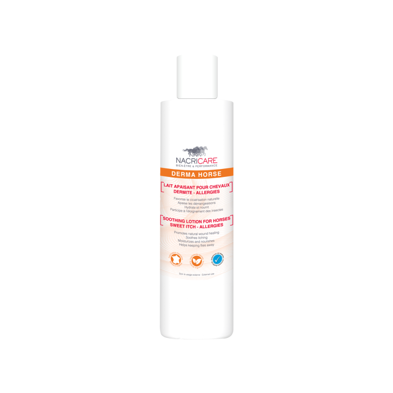 DERMA HORSE - DERMITE ET ALLERGIES Myhorsely %description_short|limit|%