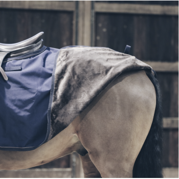 COUVRE-REINS CARRÉ ALL WEATHER 160G Myhorsely %description_short|limit|%