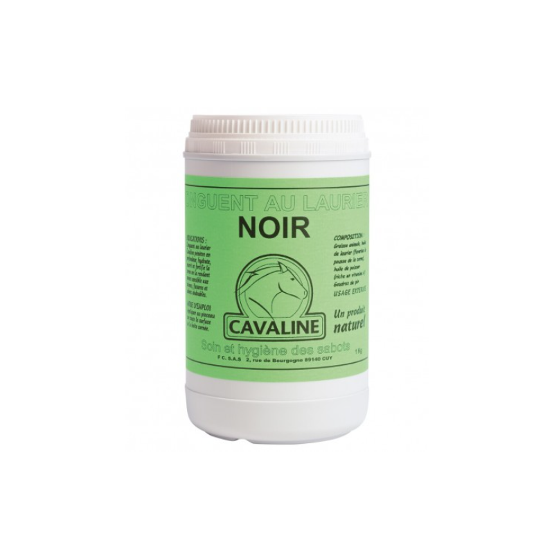 Onguent Cavaline Noir Myhorsely I L'équipement des chevaux et du cavalier. Magasin en ligne d'équitation dédié au cavalier Onguent Cavaline Noir Myhorsely I L'équipement des chevaux et du cavalier. Magasin en ligne d'équitation dédié au cavalier