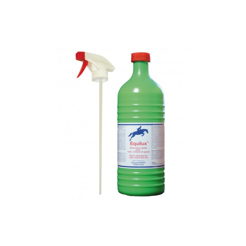 Equilux - 750ml Myhorsely I L'équipement des chevaux et du cavalier. Magasin en ligne d'équitation dédié au cavalier