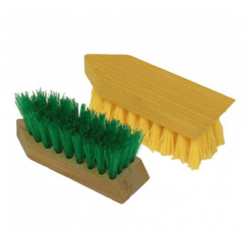 Brosse à pied Myhorsely I L'équipement des chevaux et du cavalier. Magasin en ligne d'équitation dédié au cavalier