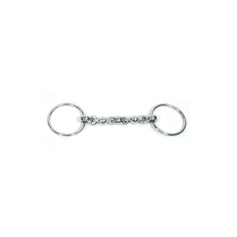 Mors Waterford 2 anneaux inox Axxel Myhorsely %description_short|limit|% Mors Waterford 2 anneaux inox Axxel Myhorsely %description_short|limit|%