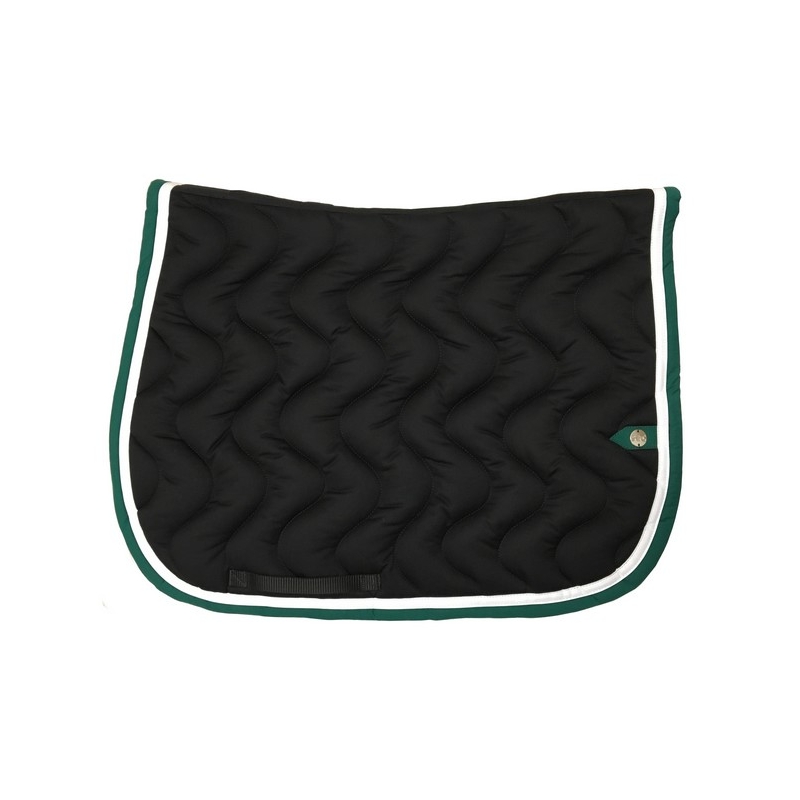 Tapis de selle Silver*Crown Vague Myhorsely %description_short|limit|% Tapis de selle Silver*Crown Vague Myhorsely %description_short|limit|%