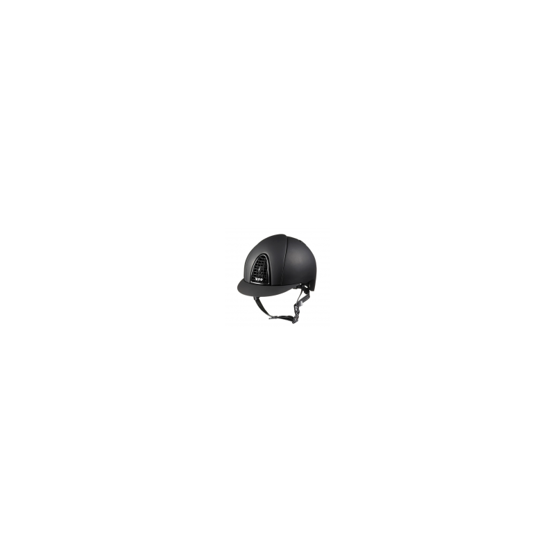 Cap Cromo Mat Noir Coque M Myhorsely I L'équipement des chevaux et du cavalier. Magasin en ligne d'équitation dédié au cavalier