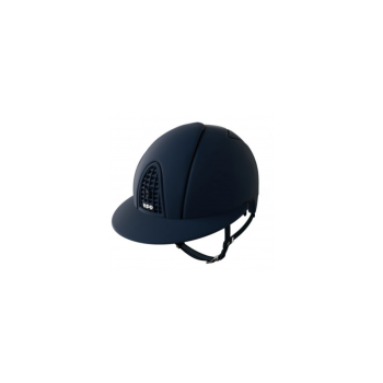 KEP Cap Cromo Mat Bleu Visière Polo coque M Myhorsely %description_short|limit|%