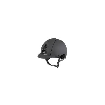 KEP Cap Cromo Mica noir coque M Myhorsely %description_short|limit|%