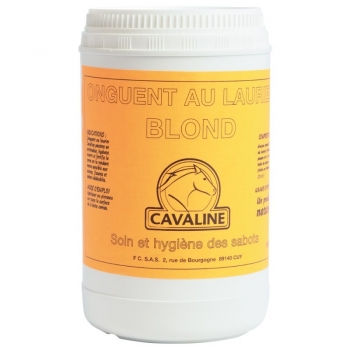 onguent cavaline blond 1kg Myhorsely I L'équipement des chevaux et du cavalier. Magasin en ligne d'équitation dédié au cavalier