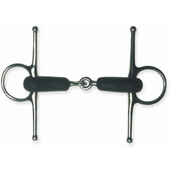 mors aiguille metalab brisé caoutchouc 135 Myhorsely %description_short|limit|%