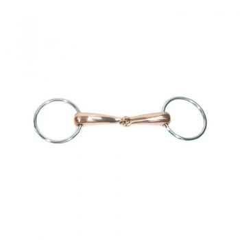 filet deux anneaux canon creux axxel