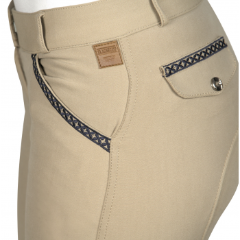 pantalon femme FLORIDA Myhorsely I L'équipement des chevaux et du cavalier. Magasin en ligne d'équitation dédié au cavalier