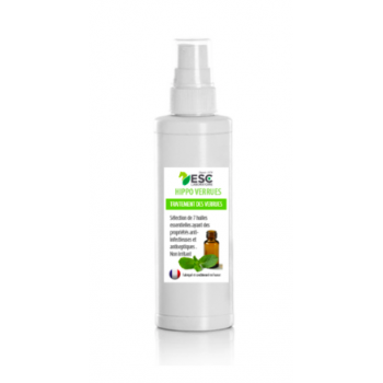 Traitement pour verrue Equine et sarcoides cheval