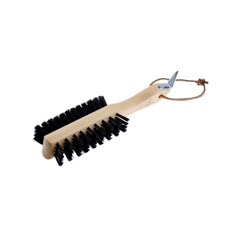 cure pied brosse manche borstiq