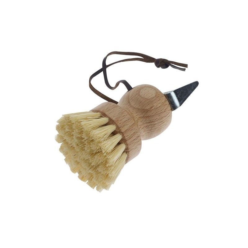 cure pied brosse boule borstiq