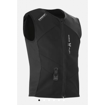 Surgilet airbag Myhorsely I L'équipement des chevaux et du cavalier. Magasin en ligne d'équitation dédié au cavalier
