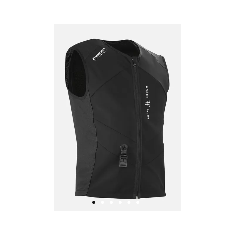 Surgilet airbag Myhorsely I L'équipement des chevaux et du cavalier. Magasin en ligne d'équitation dédié au cavalier