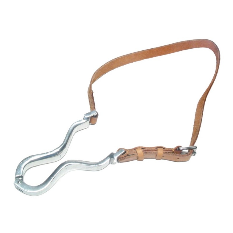 Collier anti-tiqueur Myhorsely I L'équipement des chevaux et du cavalier. Magasin en ligne d'équitation dédié au cavalier