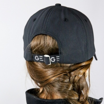 Casquette cavalier ou cavalière Live