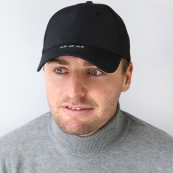 Casquette cavalier ou cavalière Live