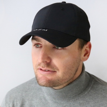 Casquette cavalier ou cavalière Live