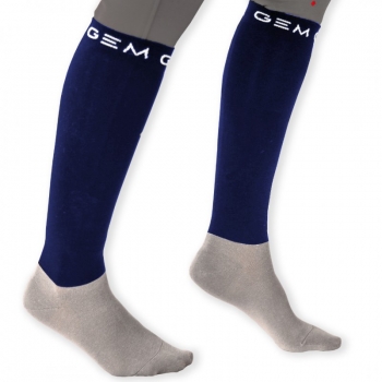 CHAUSSETTES LOVE GEM Myhorsely I L'équipement des chevaux et du cavalier. Magasin en ligne d'équitation dédié au cavalier