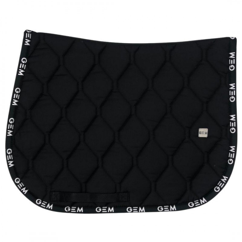 Tapis de selle Love GEM Obstacle cheval Tapis de selle Love GEM Obstacle cheval