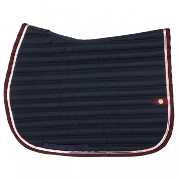 Tapis Silver Crown Slim Myhorsely I L'équipement des chevaux et du cavalier. Magasin en ligne d'équitation dédié au cavalier