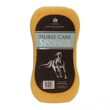 HORSE CARE SPONGE L Myhorsely I L'équipement des chevaux et du cavalier. Magasin en ligne d'équitation dédié au cavalier