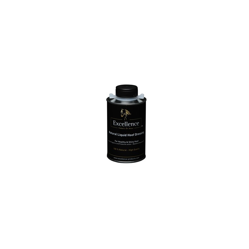 EXCELLENCE NATURAL LIQUID HOOF DRESSING - 500 ML EXCELLENCE NATURAL LIQUID HOOF DRESSING - 500 ML