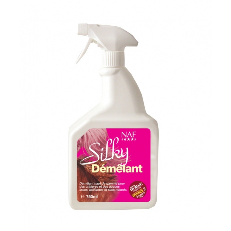 NAF - Silky Myhorsely I L'équipement des chevaux et du cavalier. Magasin en ligne d'équitation dédié au cavalier