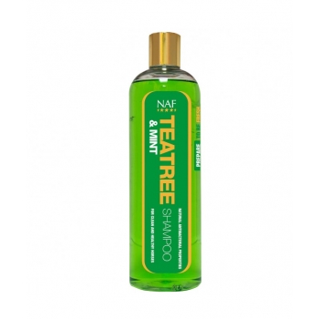 NAF-Shampoing Teatree & Mint