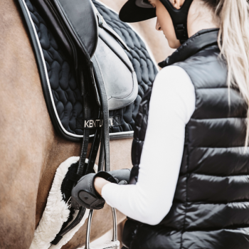 SANGLE COURTE SHEEPSKIN Myhorsely I L'équipement des chevaux et du cavalier. Magasin en ligne d'équitation dédié au cavalier