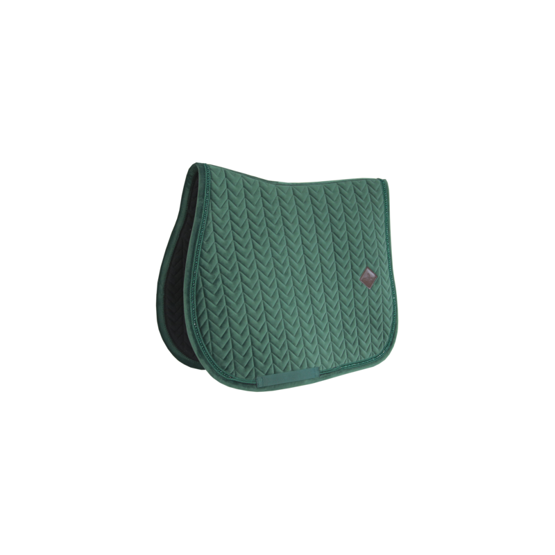 TAPIS DE SELLE VELVET PEARLS JUMPING TAPIS DE SELLE VELVET PEARLS JUMPING