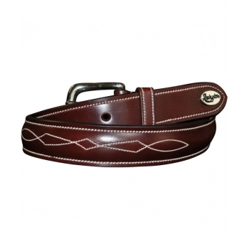 Ceinture LEXINGTON Surpiquée