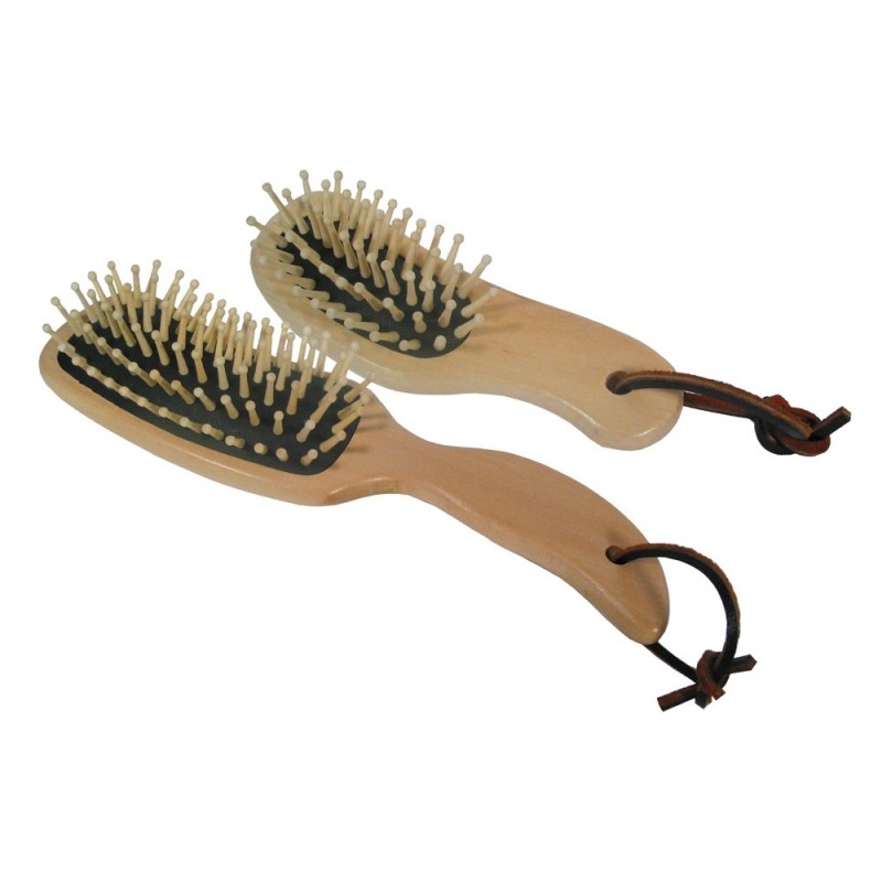 Brosse à crins ergonomique Borstiq