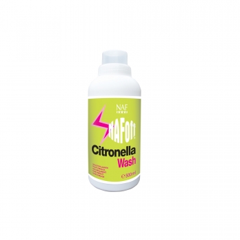 Wash Citronella Myhorsely I L'équipement des chevaux et du cavalier. Magasin en ligne d'équitation dédié au cavalier