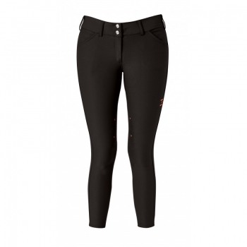 Pantalon cavalière Dark Myhorsely I L'équipement des chevaux et du cavalier. Magasin en ligne d'équitation dédié au cavalier