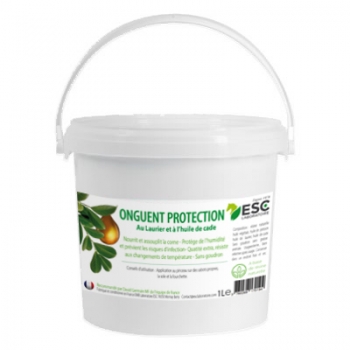 Onguent protection intersaison - soin sabots à l'huile de cade - formule pro expert - 1Litre