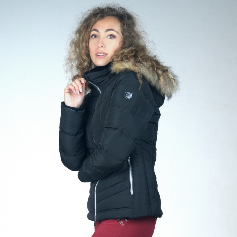 parka femme magasin