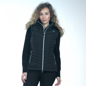 Gilet sans manches femme Kiana