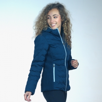 Parka femme imperméable ATKA