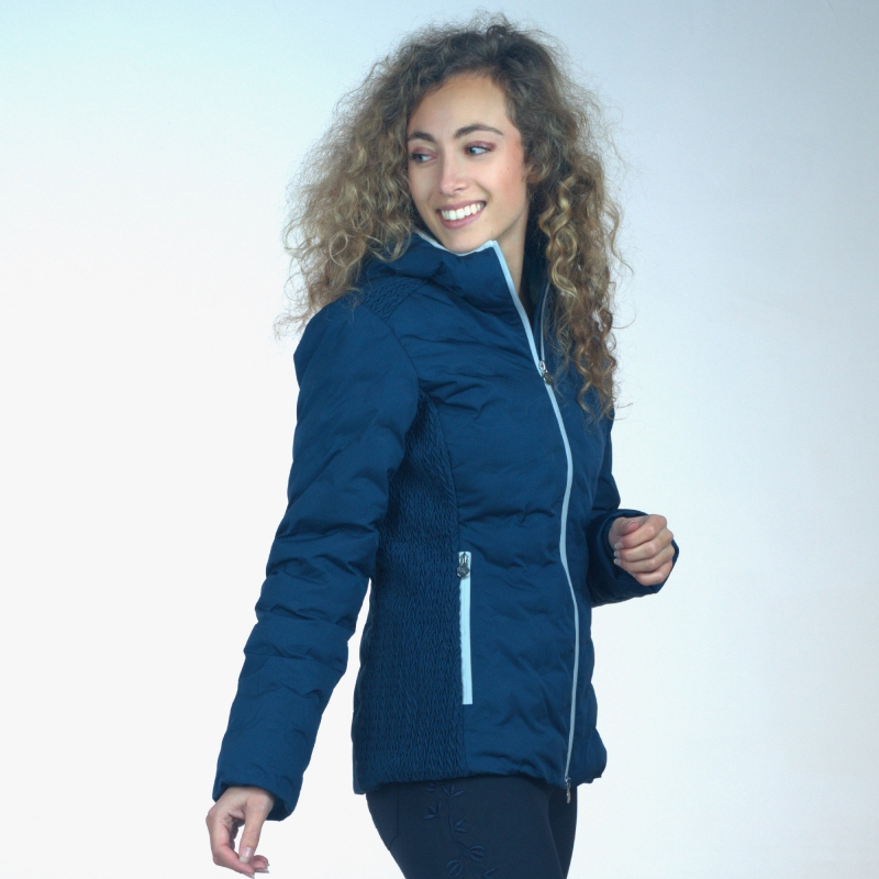 Parka femme imperméable ATKA