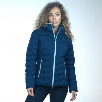 Parka femme imperméable ATKA