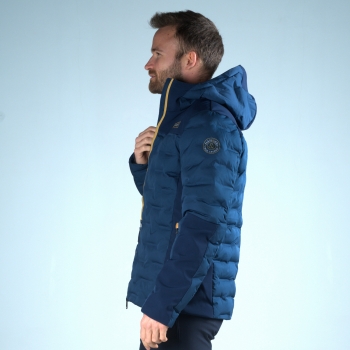 Parka imperméable homme NULATO