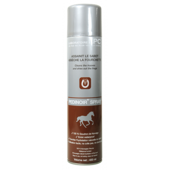 Goudron PEDINOIR - SPRAY - 400 ML