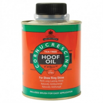 Cornucrescine tea tree Hoof oil 500ml