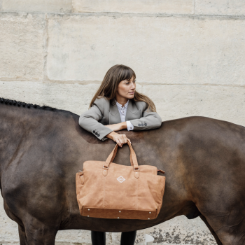 CHESTNUT SAC WEEK-END Myhorsely I L'équipement des chevaux et du cavalier. Magasin en ligne d'équitation dédié au cavalier