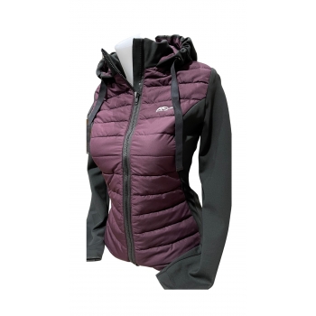 LELLA blouson femme Myhorsely I L'équipement des chevaux et du cavalier. Magasin en ligne d'équitation dédié au cavalier