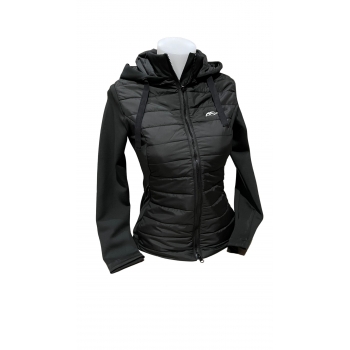 LELLA blouson femme Myhorsely I L'équipement des chevaux et du cavalier. Magasin en ligne d'équitation dédié au cavalier