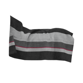 Couverture séchante carré Heavy Stipes